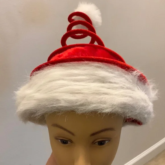 Spring Stretchy Christmas Hat